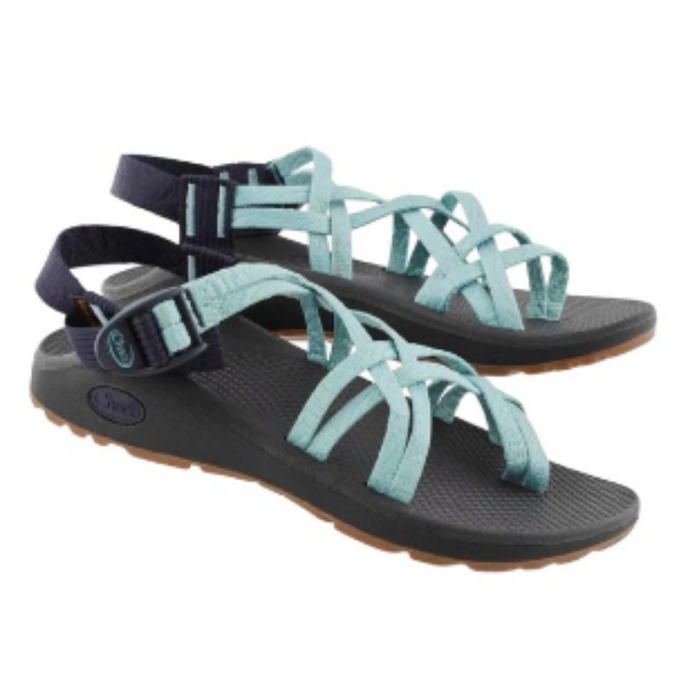 Chaco' Women's ZCloud X2 Sandal - Aqua Size 10